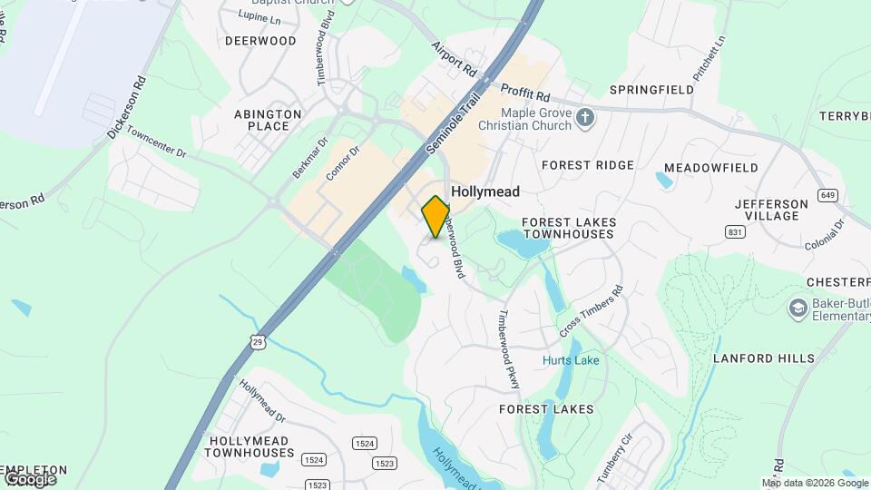 3269 Gateway Cir Map and Location Details