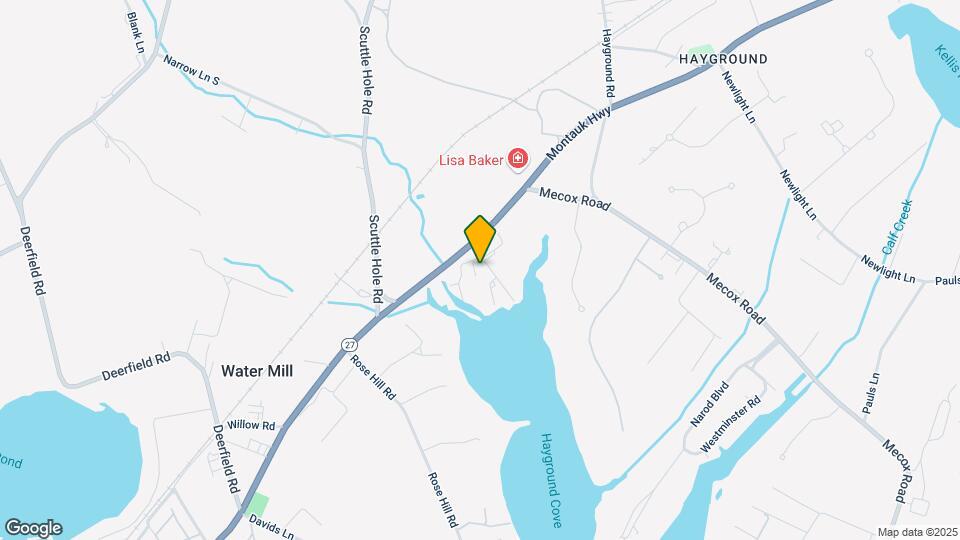 1 Reed Pond Ct Mapa y Detalles de la Ubicación
