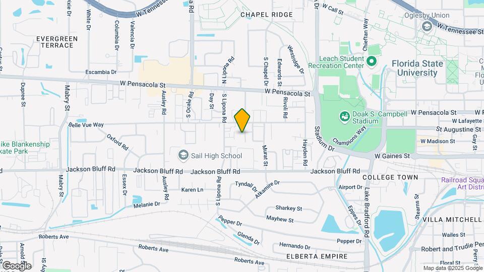 Villa Lucia, LLC Map and Location Details