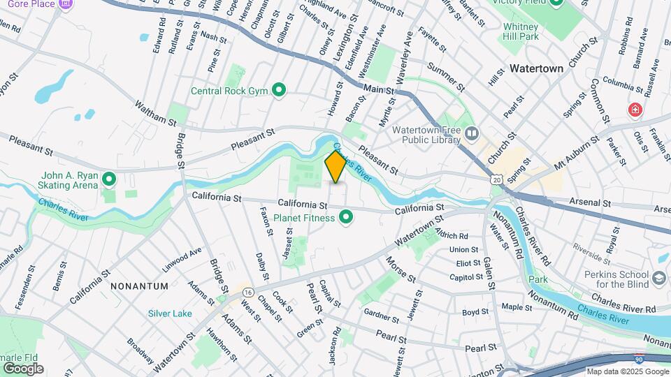 4 Los Angeles St, Unit 1414 Map and Location Details