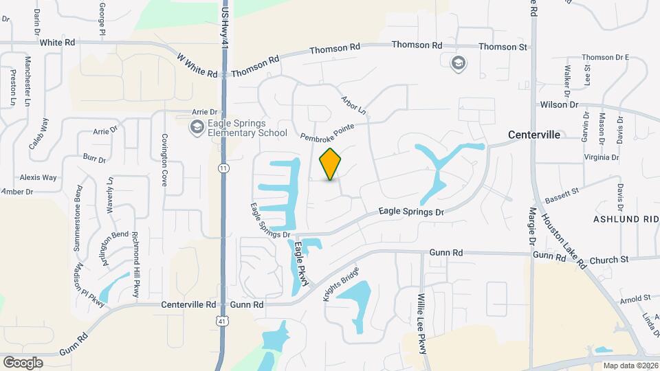 110 MacIntosh Ln, Unit WAIT1X1 Map and Location Details