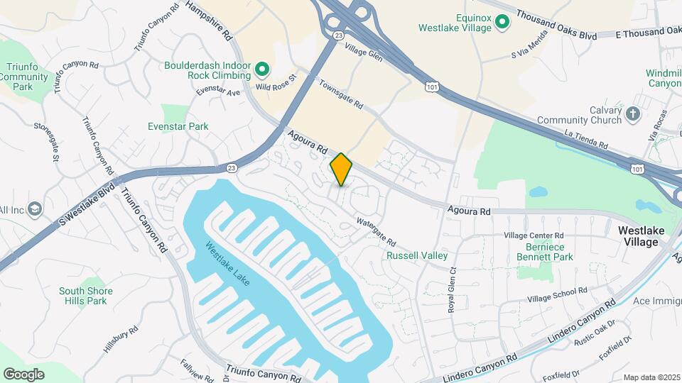 1218 Kirkford Way Map and Location Details