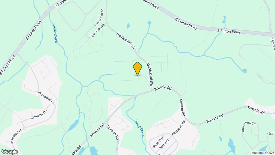 5915 Raventree Ct Map and Location Details