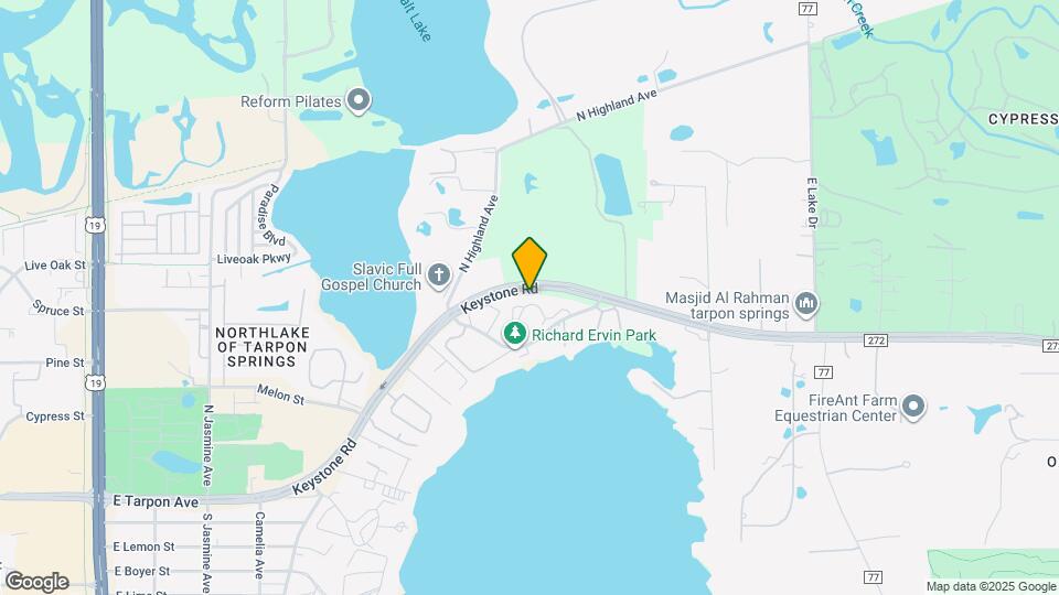 1895 Lexington Pl Mapa y Detalles de la Ubicación