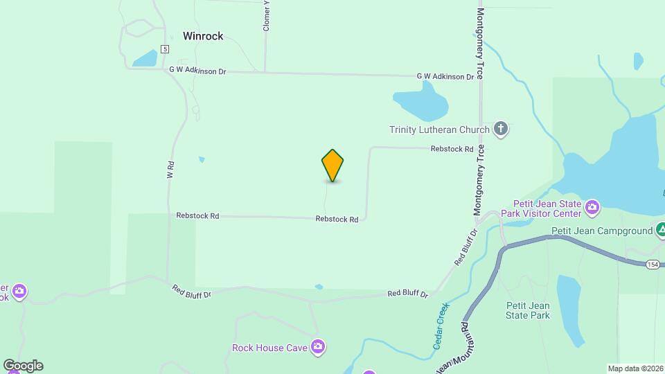 22 Yeager Dr Map and Location Details