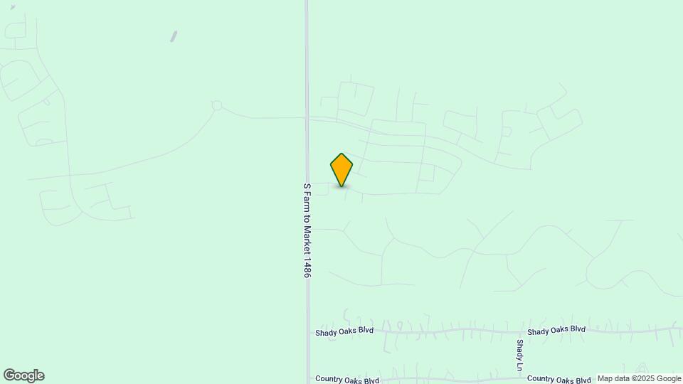 5808 Begonia Ct Map and Location Details