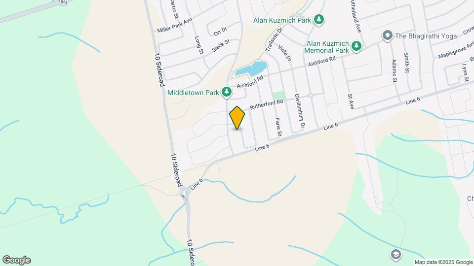 161 Romanelli Cres Map and Location Details