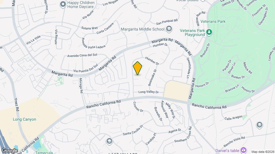 30278 Mersey Ct Map and Location Details