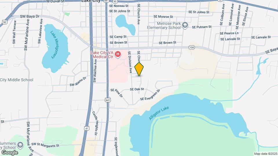 378 SE Lake Forest Pl Map and Location Details