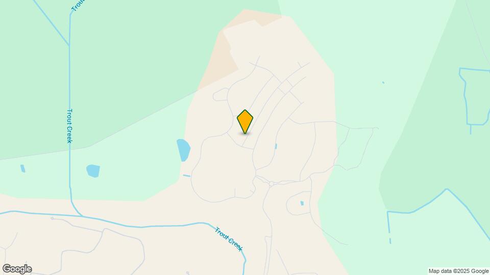 15015 Bluewater Rd Map and Location Details