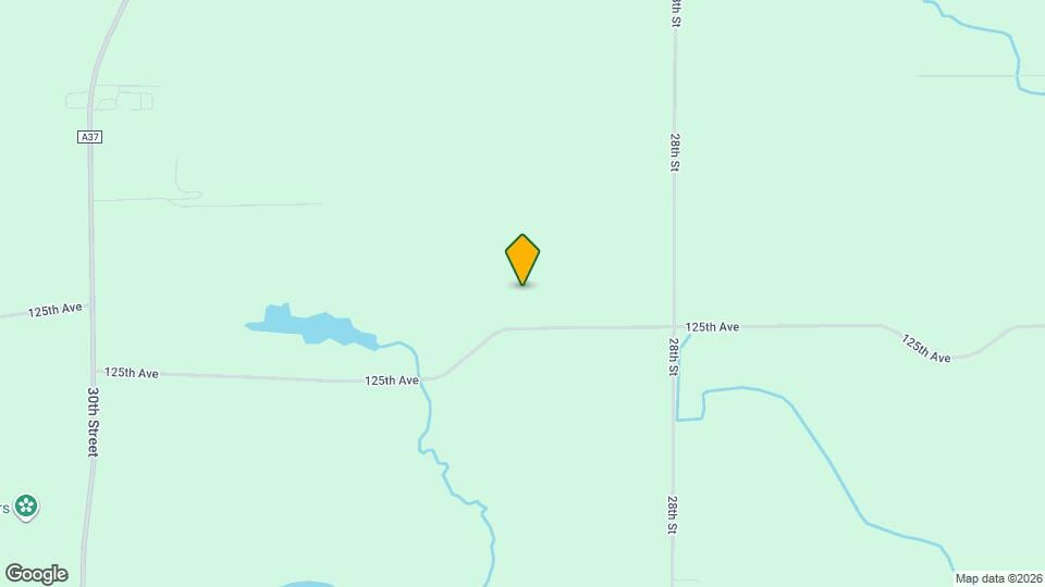 2859 125th Ave Map and Location Details