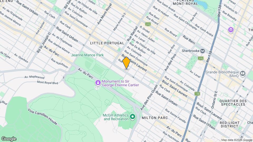 4061 SaintUrbain Apartments Montréal, QC Apartments For Rent