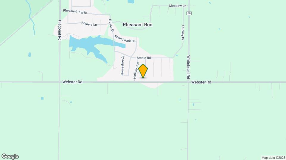 403 Palomino Ct Mapa y Detalles de la Ubicación