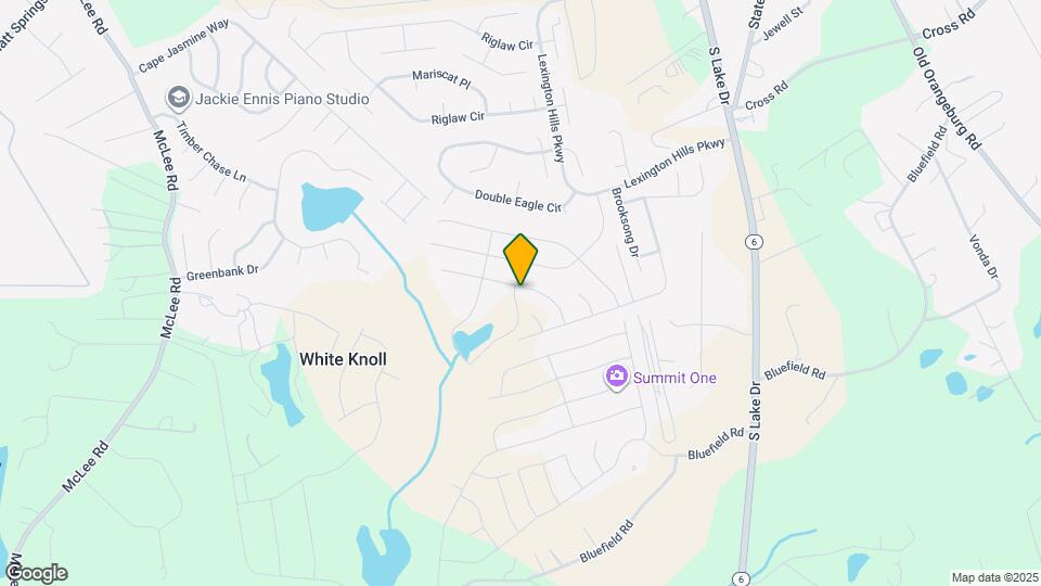 934 Native Rye Wy Map and Location Details