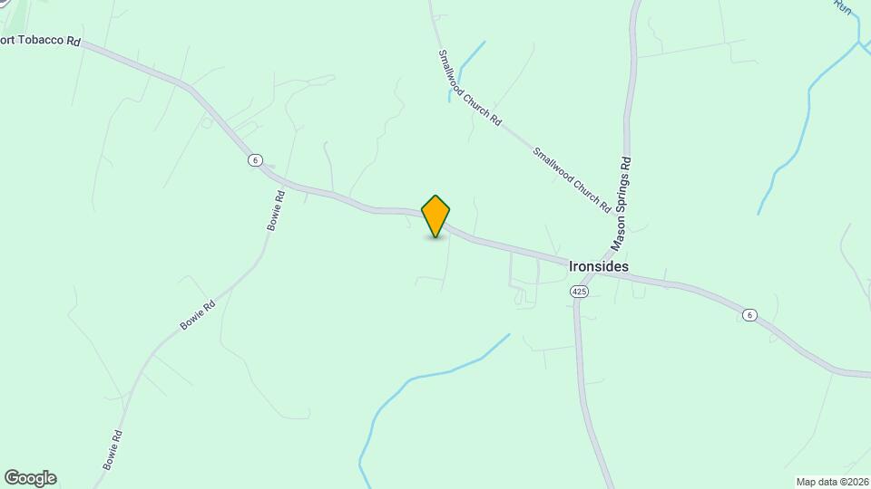 5975 Port Tobacco Rd Map and Location Details