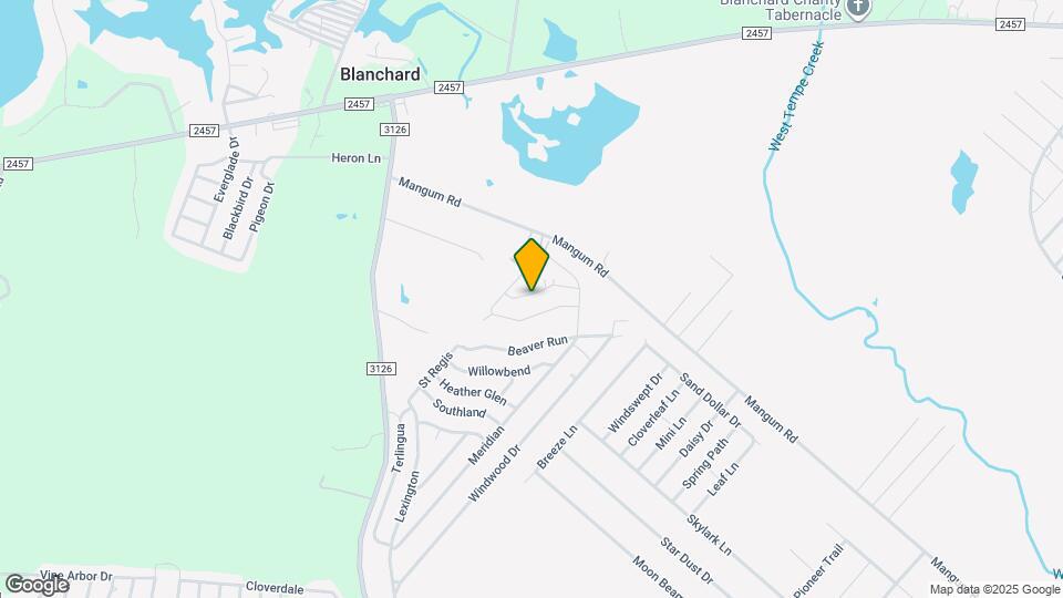 211 Woodstock Map and Location Details