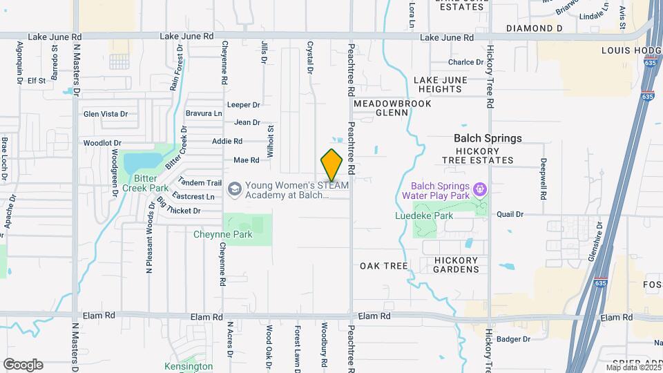 11216 Erich Dr, Unit 4022 Map and Location Details