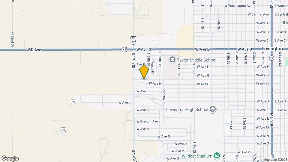 Buena Vista Senior Living Buena Vista Senior Map and Location Details