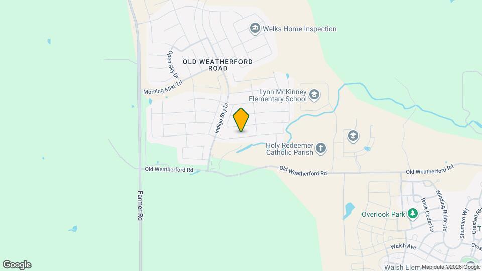 14928 Belclaire Ave Map and Location Details