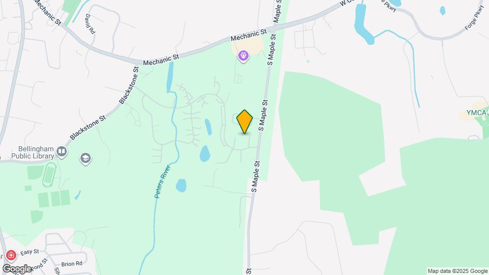 106 Maple Brook Rd Mapa y Detalles de la Ubicación