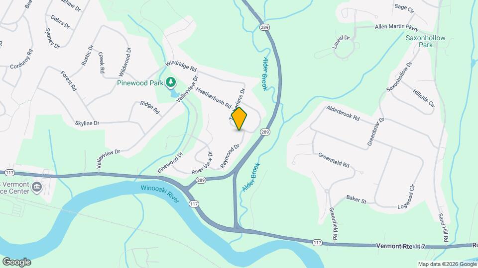 33 Winterlane Cir, Unit 33 Winterlane Cir Map and Location Details