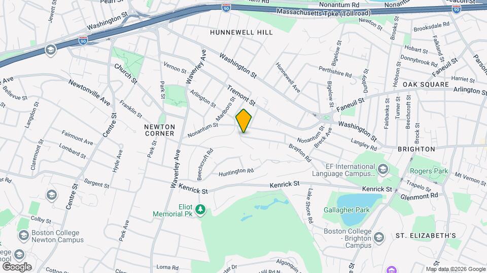 18 Rogers St, Unit Unit#1 Map and Location Details