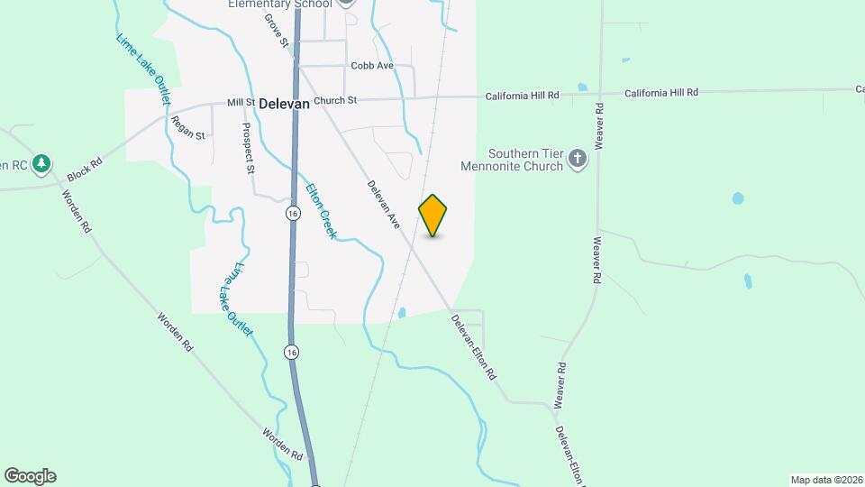 Delevan Terrace Apartments Delevan, NY Apartments For Rent