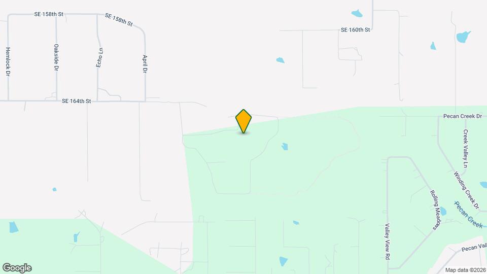 17024 Buck Cir Map and Location Details