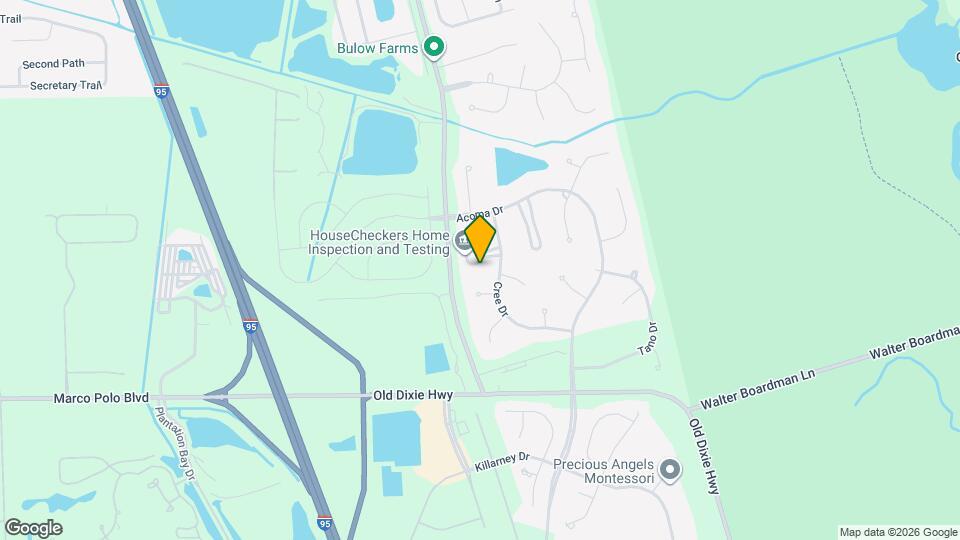 1476 Kenoa Cir Mapa y Detalles de la Ubicación