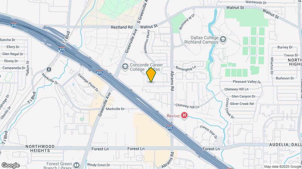 9142 Emberglow Ln Map and Location Details