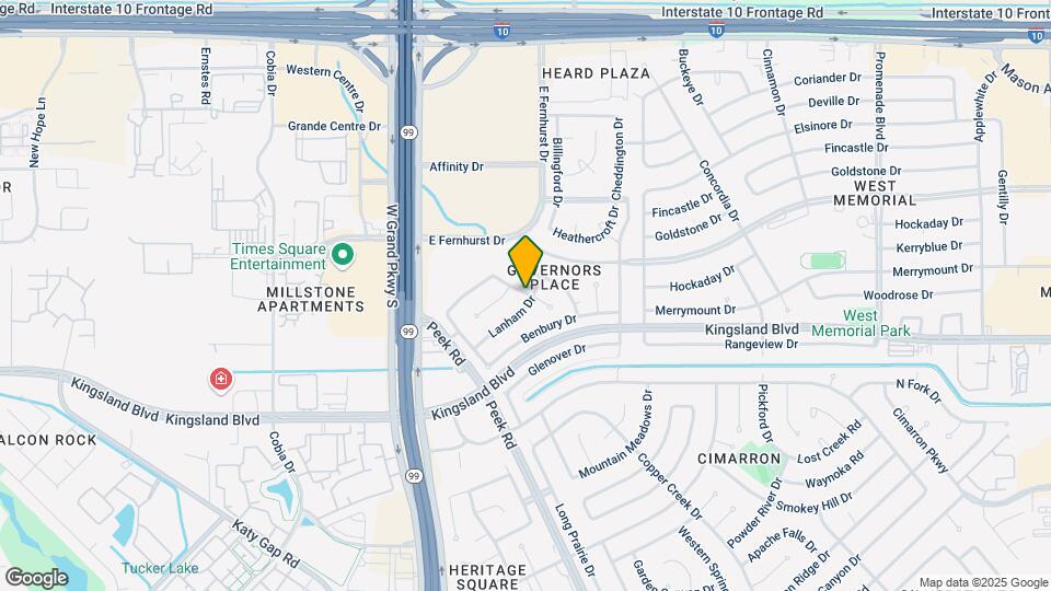 21540 Province Pl Dr Map and Location Details