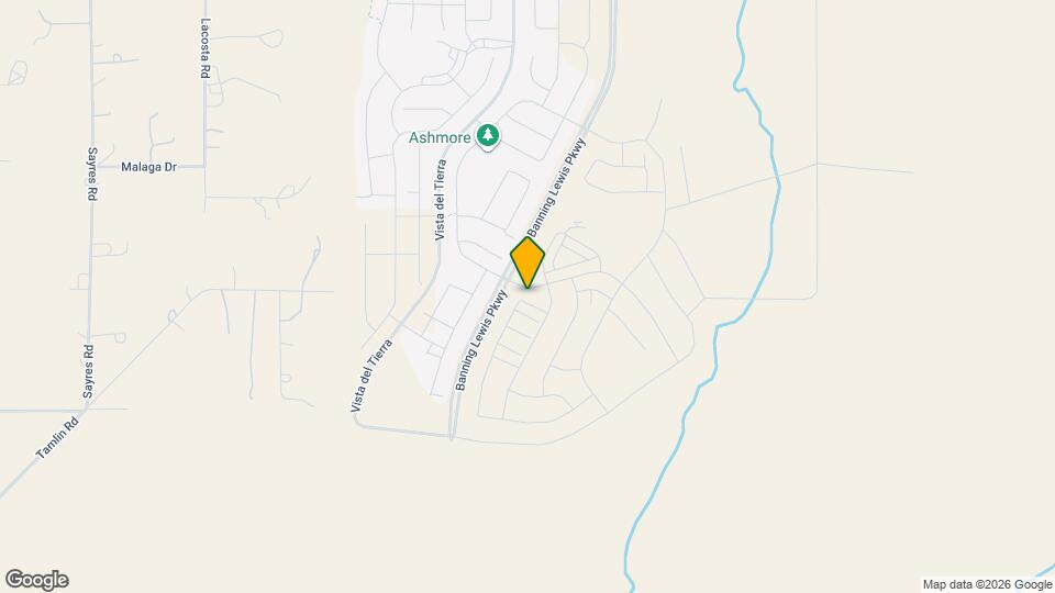 5832 Dakan Lp Map and Location Details