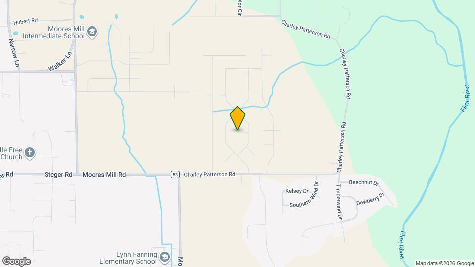 150 Rose Vly Dr Map and Location Details