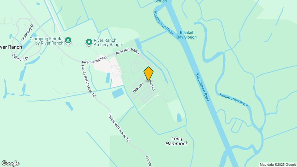 112 E Appaloosa Trail Map and Location Details