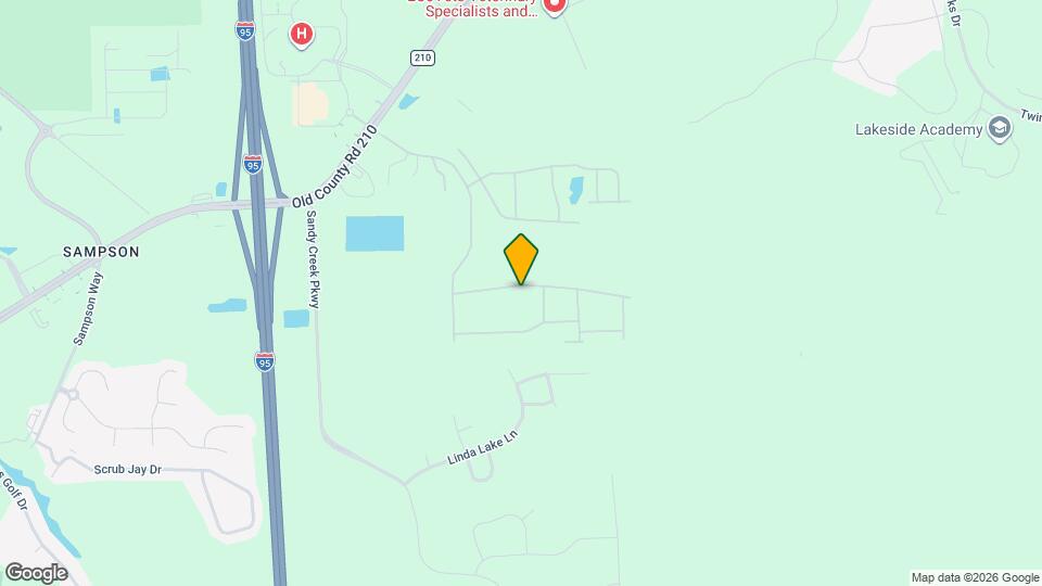 168 Seaport Breeze Rd Map and Location Details