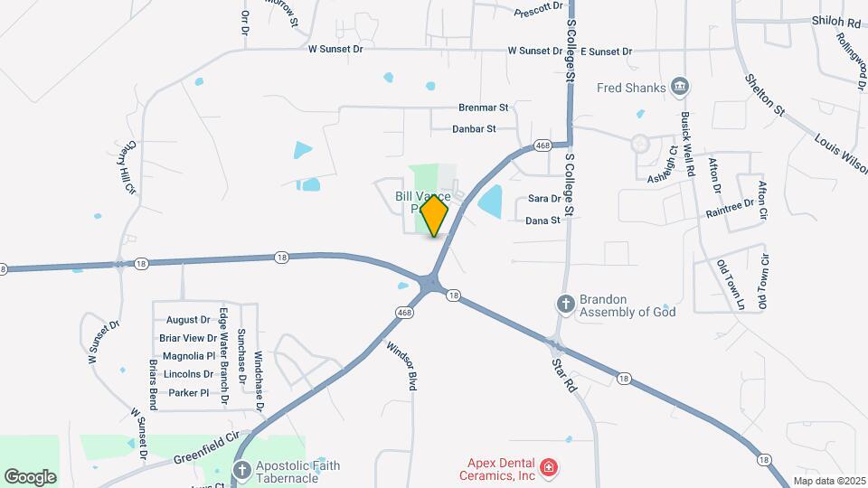 340 Highway 468, Unit 340 Map and Location Details