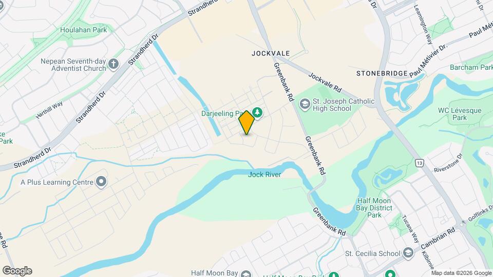 65 Robusta Ln Map and Location Details