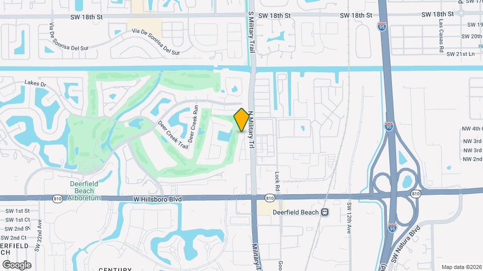 381 Wildwood Ln E Map and Location Details