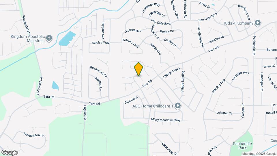 1001 Maple Leaf Ridge Map and Location Details