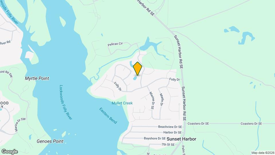 2513 Island Dr SE Mapa y Detalles de la Ubicación