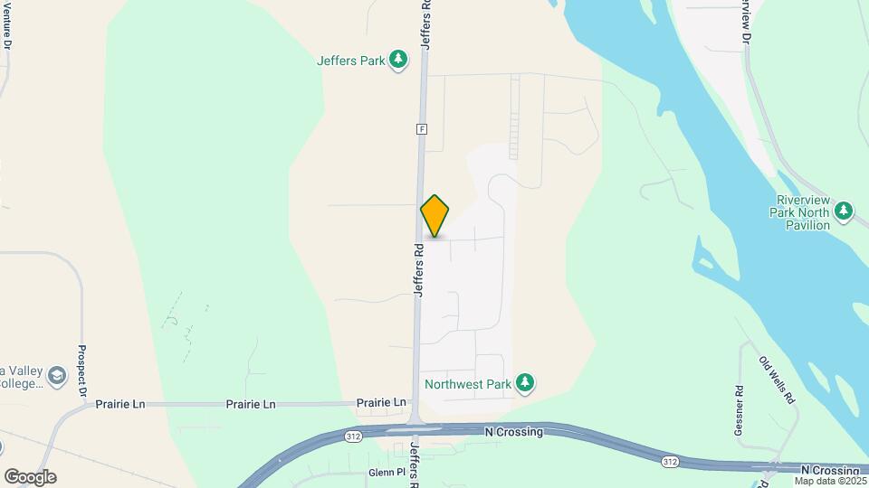 971 Daisy Ln Map and Location Details