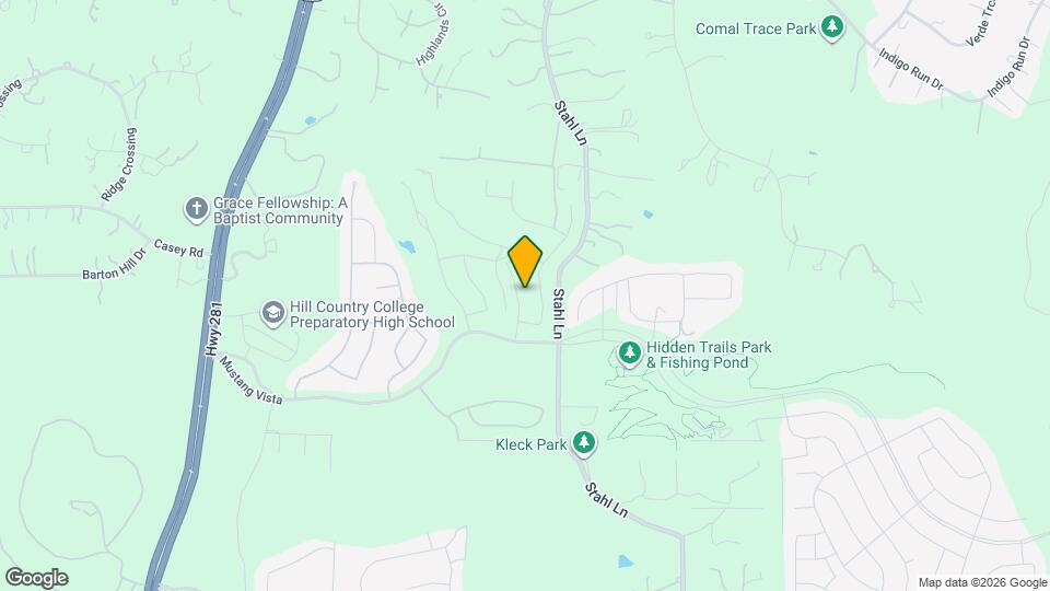 32132 Morels Ave Map and Location Details