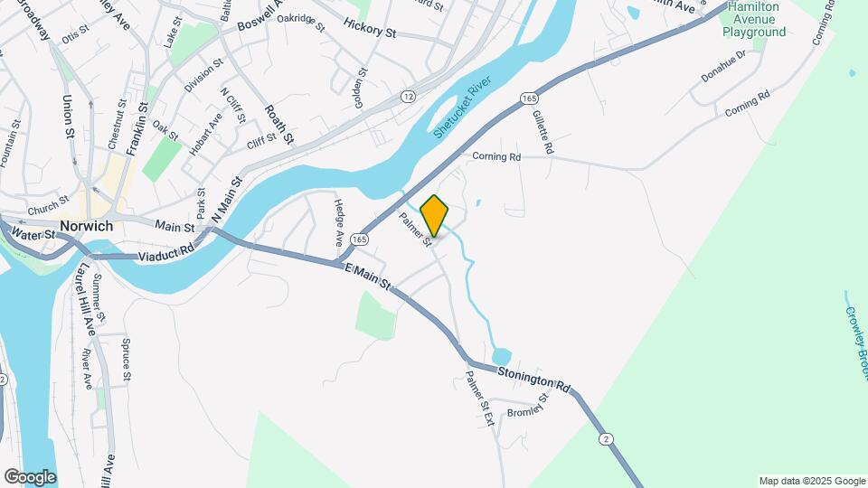 50 Palmer St Rentals in Norwich, CT