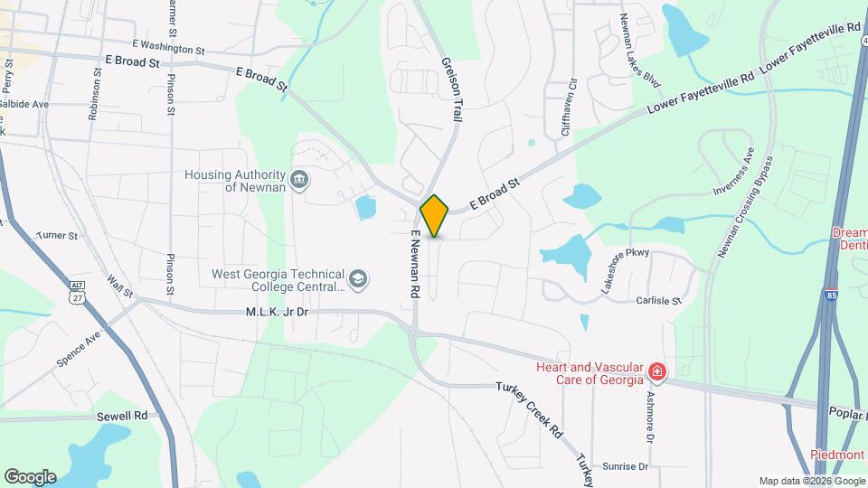 143 Preserve Dr Mapa y Detalles de la Ubicación