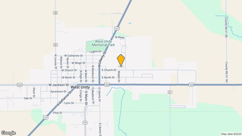 West Unity Villas Apartments West Unity, OH Apartments For Rent