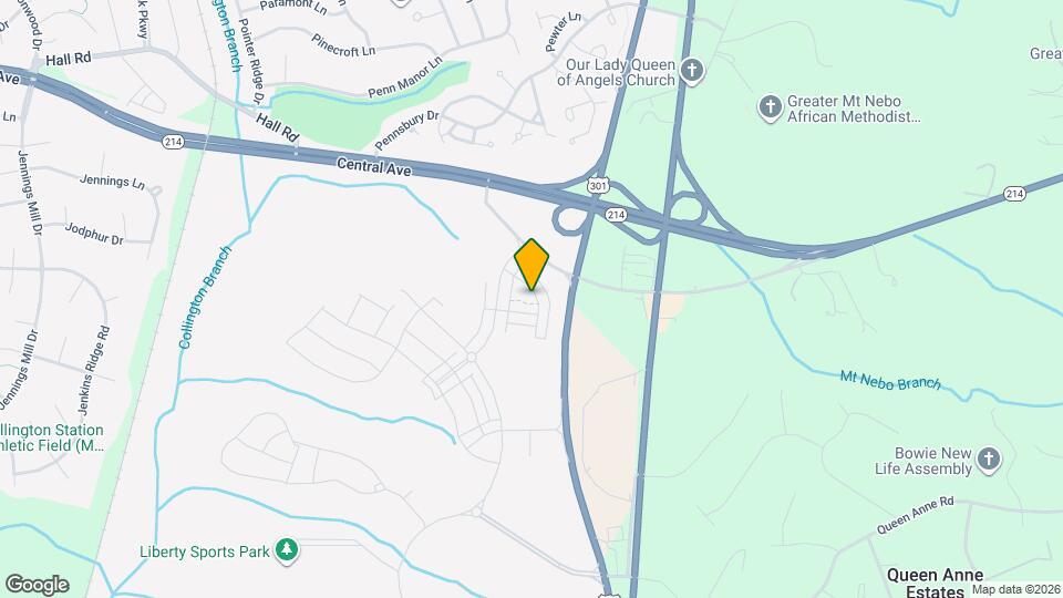 149 Lawndale Dr Map and Location Details