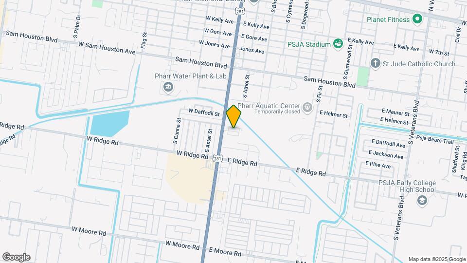 La Condesa Apartments Mapa y Detalles de la Ubicación