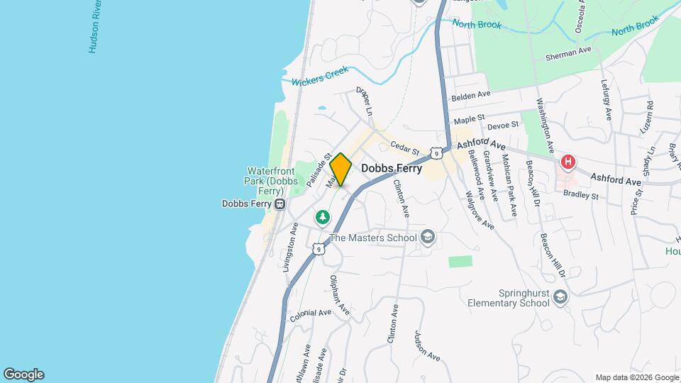 15-17-17 Chestnut St, Unit 15 Map and Location Details