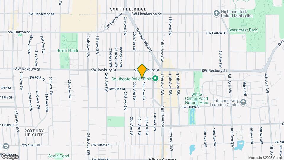 1822 SW 96th Ln Map and Location Details