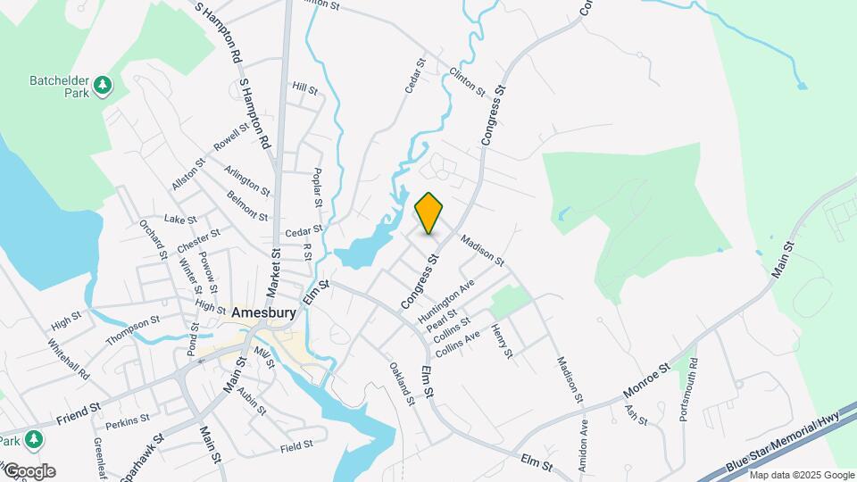 2 Elmwood St Mapa y Detalles de la Ubicación